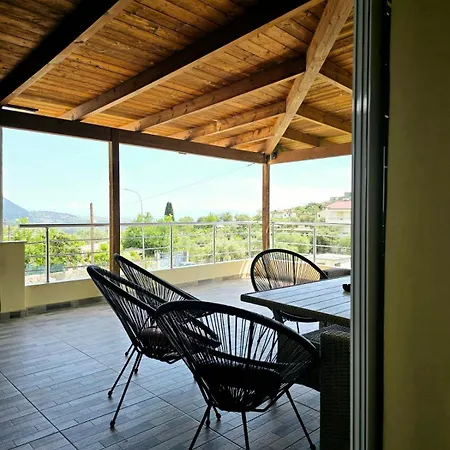 Philoxenia Guest House Himare Exterior photo